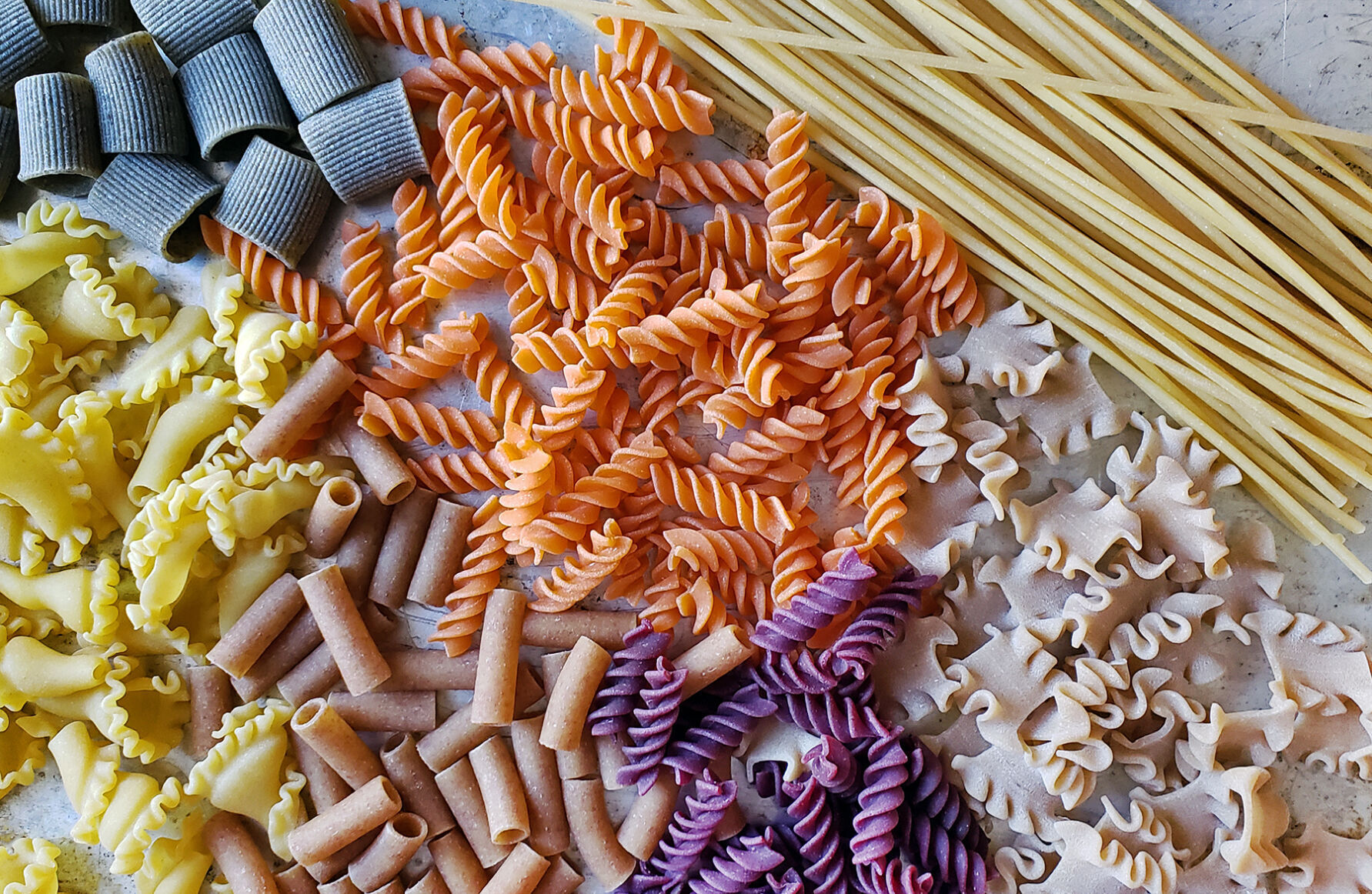 Sfoglini pastas